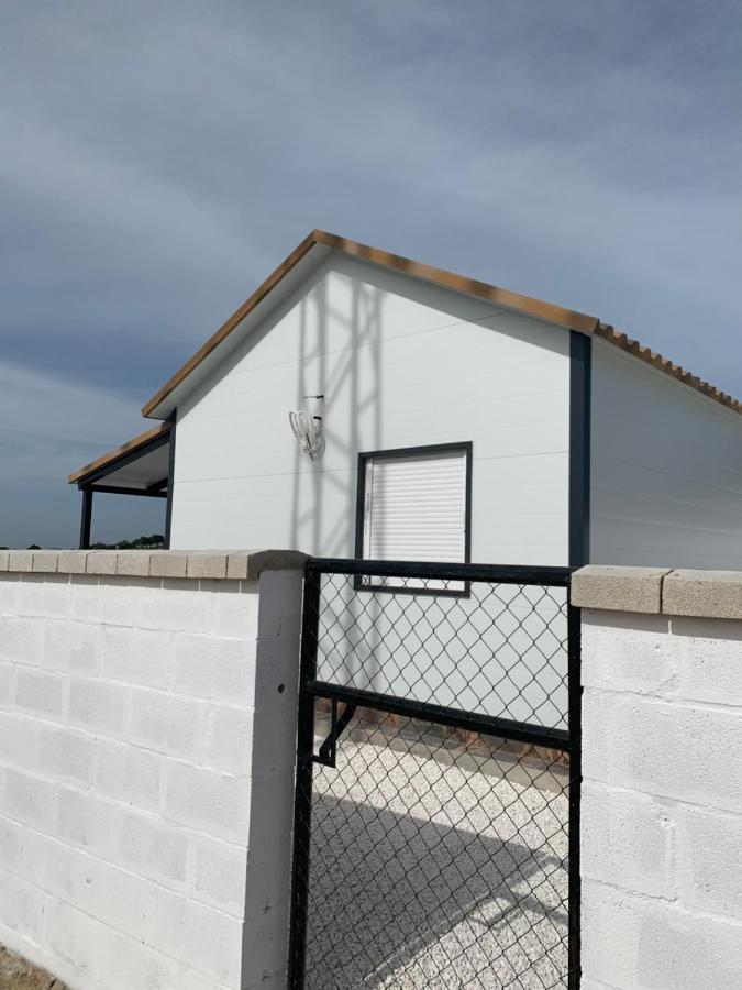 Villa El Principito Vejer de la Frontera Exterior foto