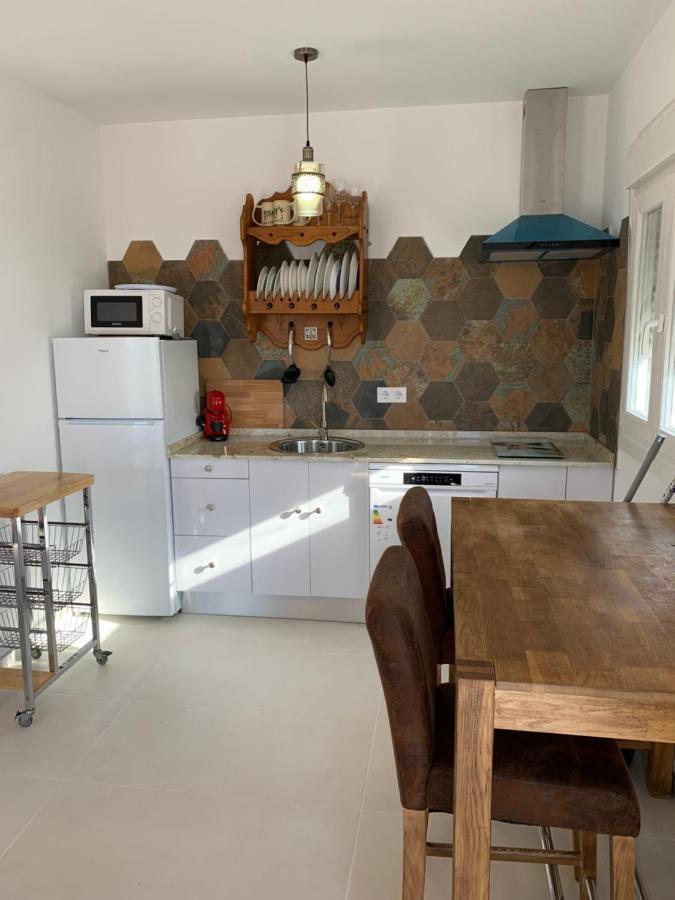 Villa El Principito Vejer de la Frontera Exterior foto