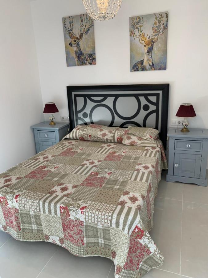 Villa El Principito Vejer de la Frontera Exterior foto